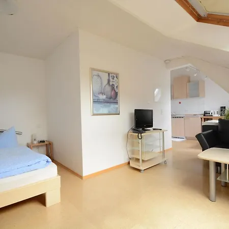 Ferienhaus Am Anleger Apartmán